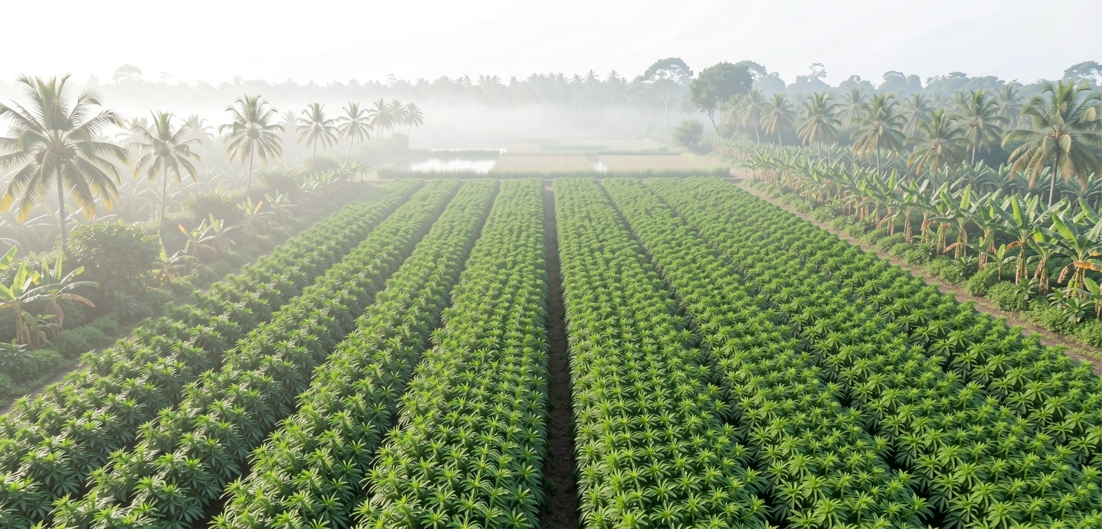 Indonesian Herbal Sourcing
